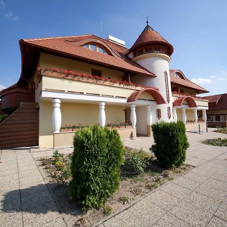 Kehida Hertelendy Haz Hotel Kehidakustány Zewnętrze zdjęcie