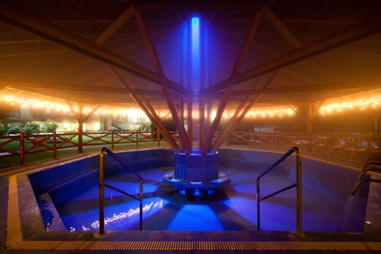 Kehida Hertelendy Haz Hotel Kehidakustány Zewnętrze zdjęcie